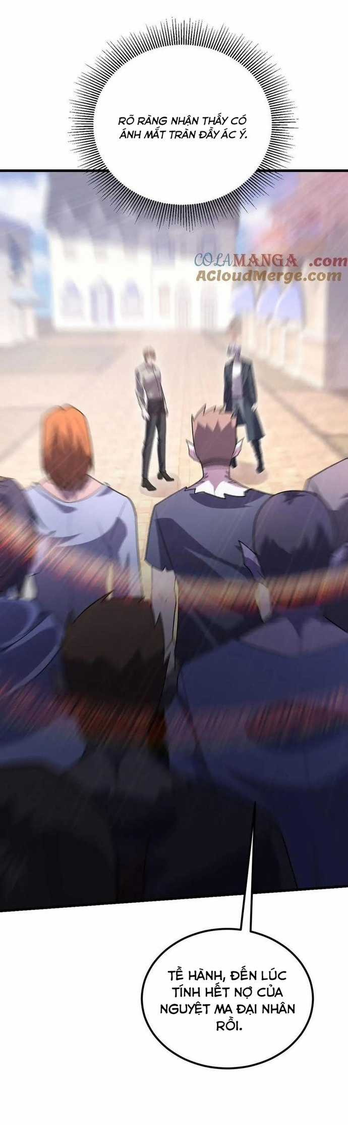 Thế Giới Bắt Đầu Từ Số Không Chapter 62 trang 11