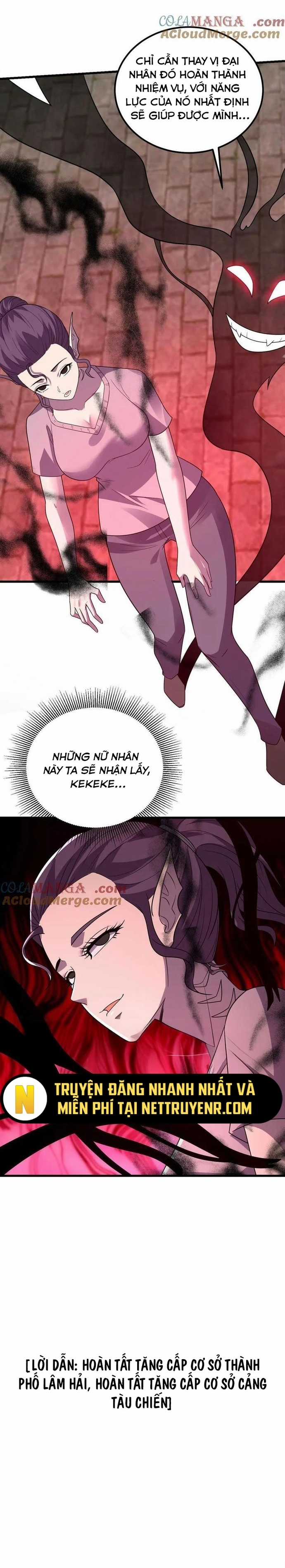 Thế Giới Bắt Đầu Từ Số Không Chapter 62 trang 12