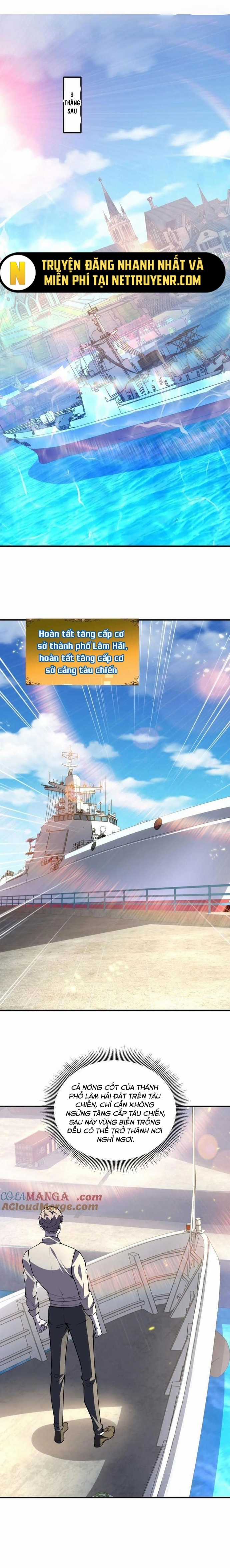 Thế Giới Bắt Đầu Từ Số Không Chapter 62 trang 13