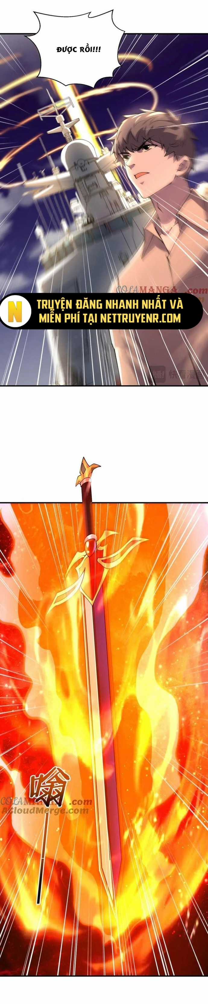 Thế Giới Bắt Đầu Từ Số Không Chapter 62 trang 14