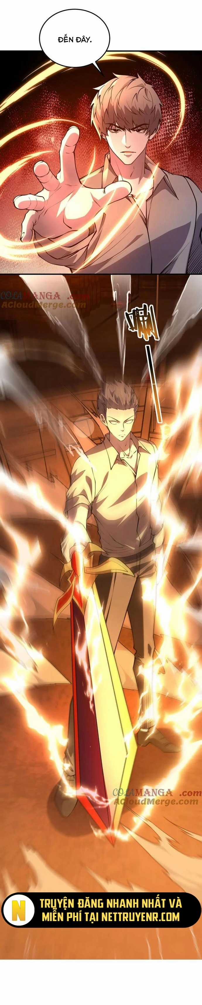 Thế Giới Bắt Đầu Từ Số Không Chapter 62 trang 15