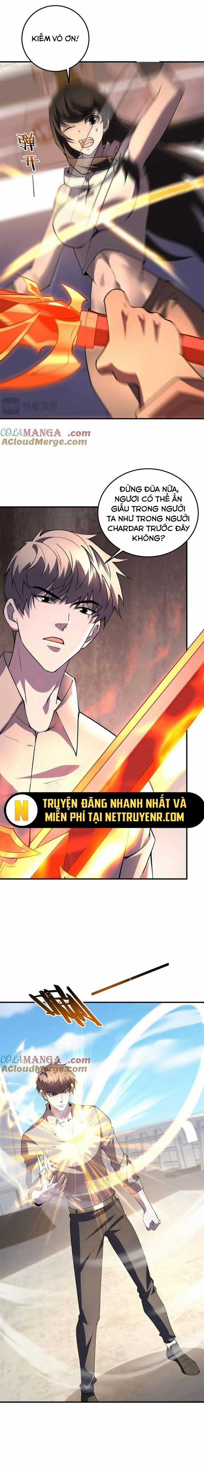 Thế Giới Bắt Đầu Từ Số Không Chapter 62 trang 18