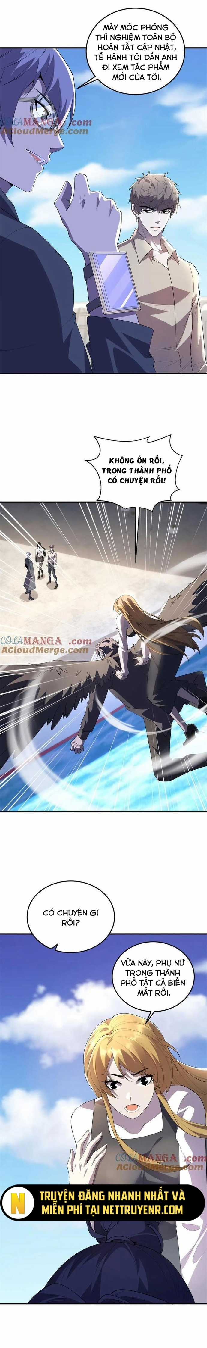 Thế Giới Bắt Đầu Từ Số Không Chapter 62 trang 19