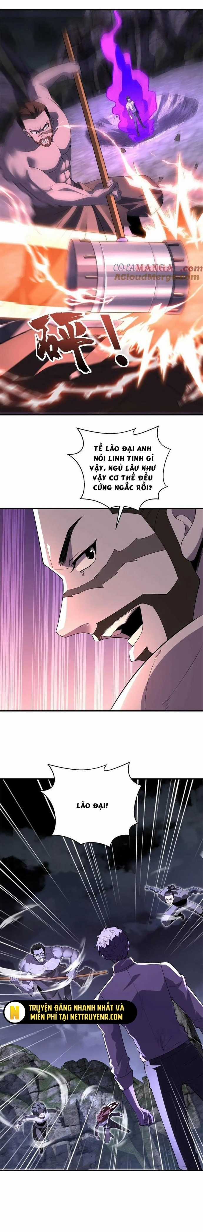 Thế Giới Bắt Đầu Từ Số Không Chapter 62 trang 2