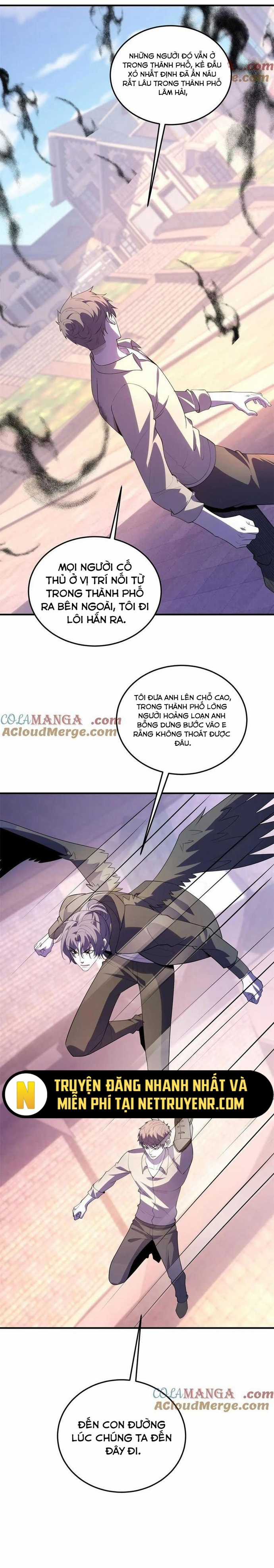 Thế Giới Bắt Đầu Từ Số Không Chapter 62 trang 22