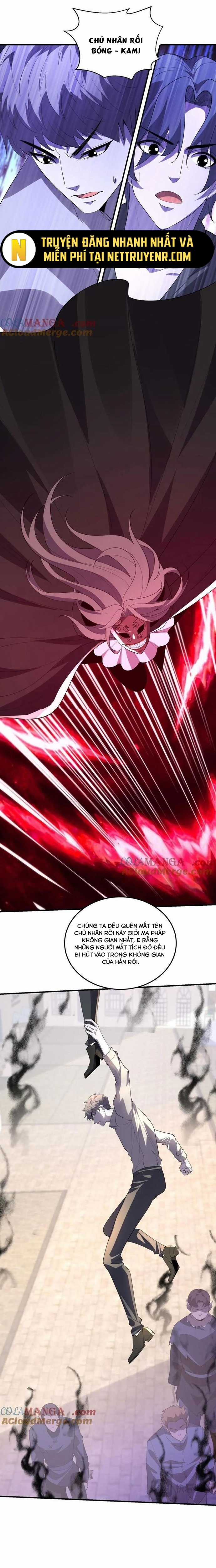 Thế Giới Bắt Đầu Từ Số Không Chapter 62 trang 24