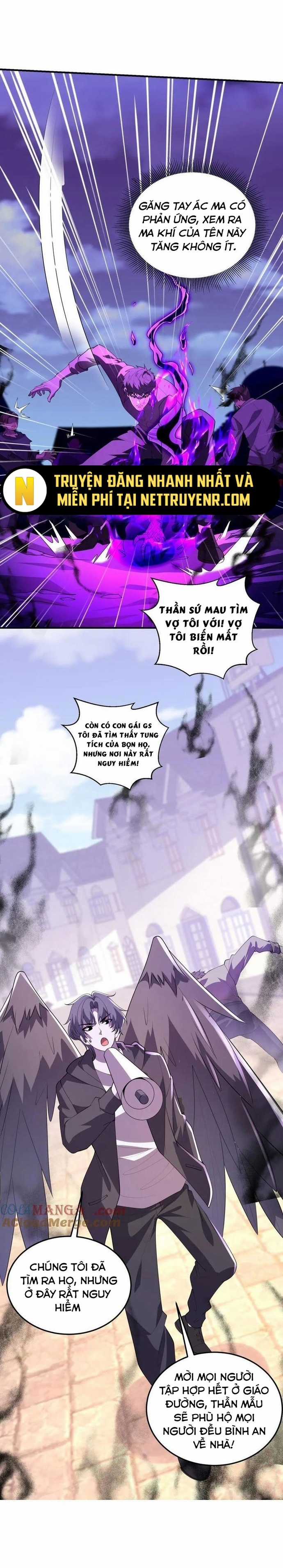 Thế Giới Bắt Đầu Từ Số Không Chapter 62 trang 25