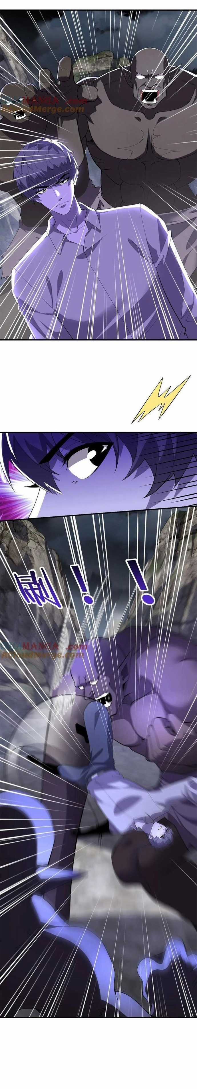 Thế Giới Bắt Đầu Từ Số Không Chapter 62 trang 3