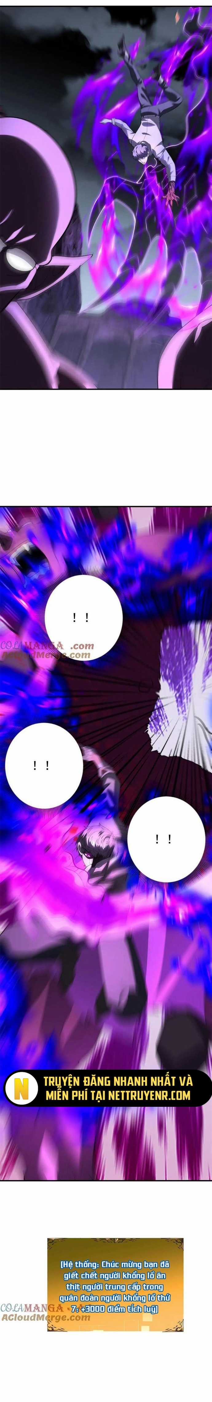 Thế Giới Bắt Đầu Từ Số Không Chapter 62 trang 4