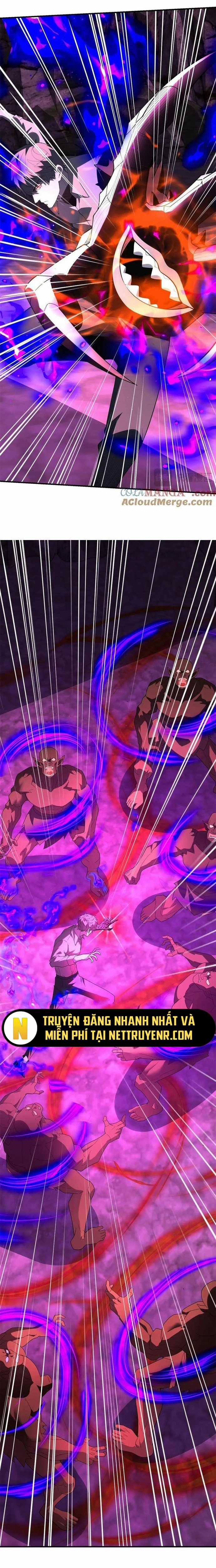 Thế Giới Bắt Đầu Từ Số Không Chapter 62 trang 5