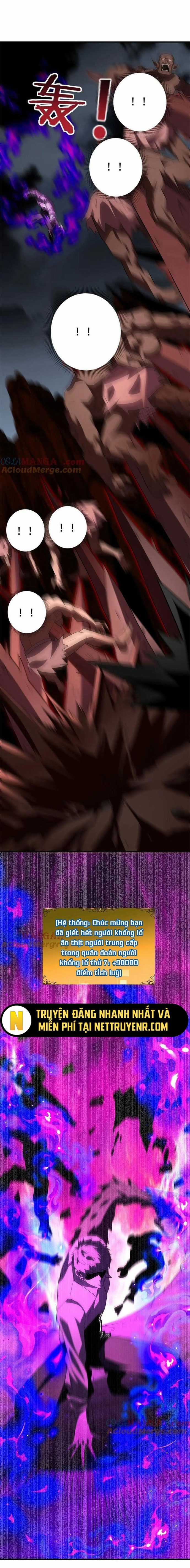 Thế Giới Bắt Đầu Từ Số Không Chapter 62 trang 6