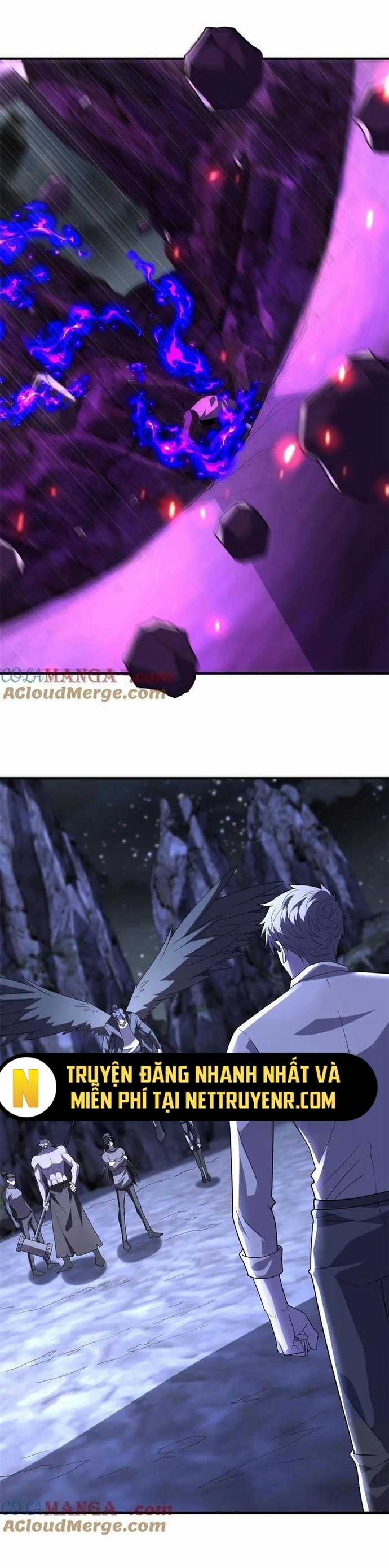 Thế Giới Bắt Đầu Từ Số Không Chapter 62 trang 7