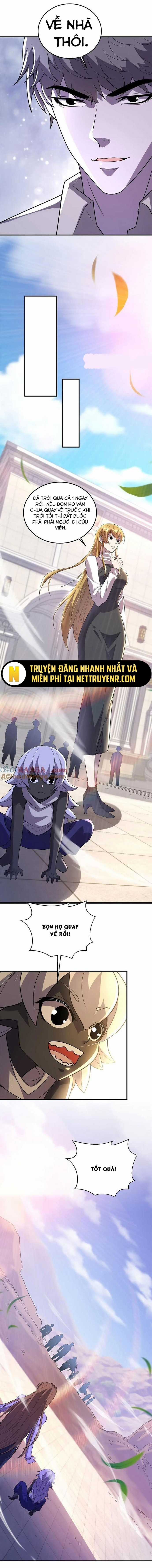 Thế Giới Bắt Đầu Từ Số Không Chapter 62 trang 8