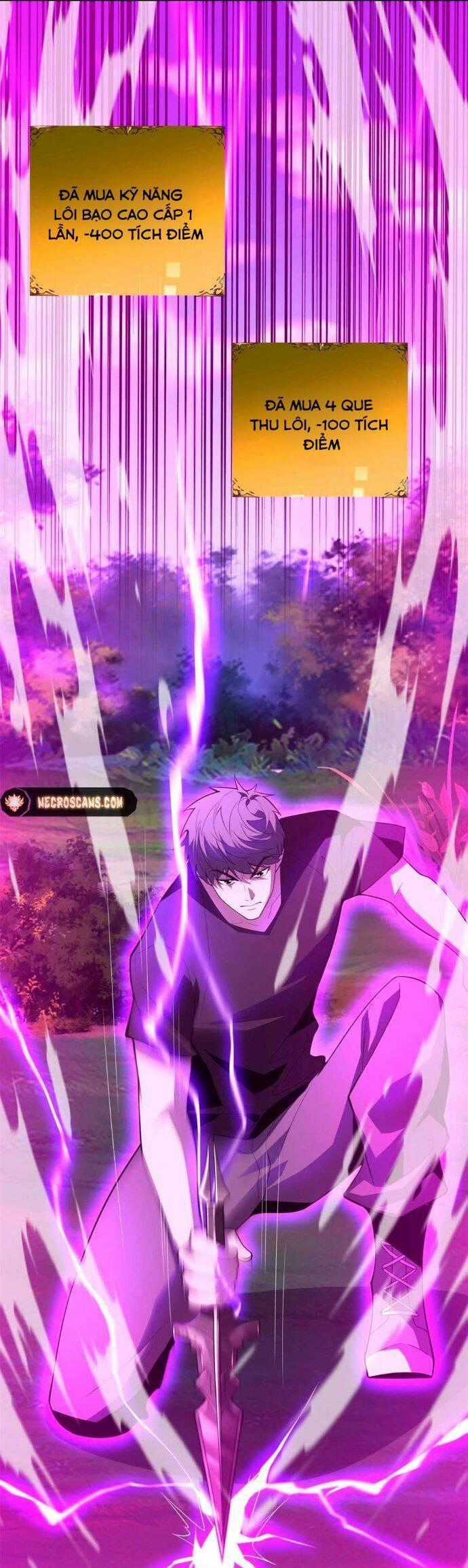 Thế Giới Bắt Đầu Từ Số Không Chương 11 trang 2