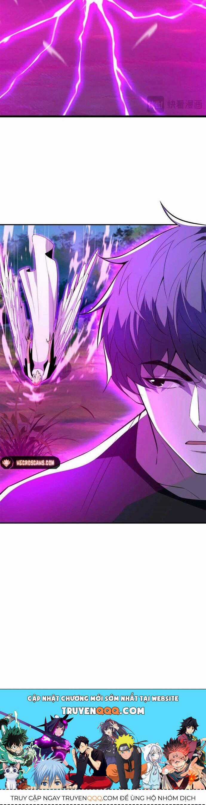 Thế Giới Bắt Đầu Từ Số Không Chương 11 trang 3