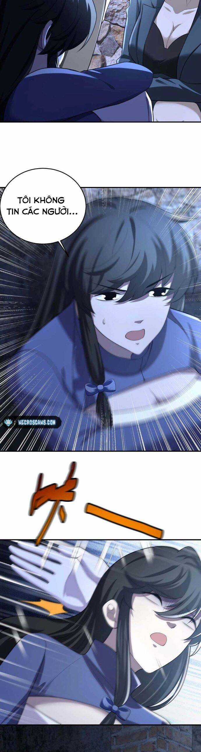 Thế Giới Bắt Đầu Từ Số Không Chương 12 trang 11