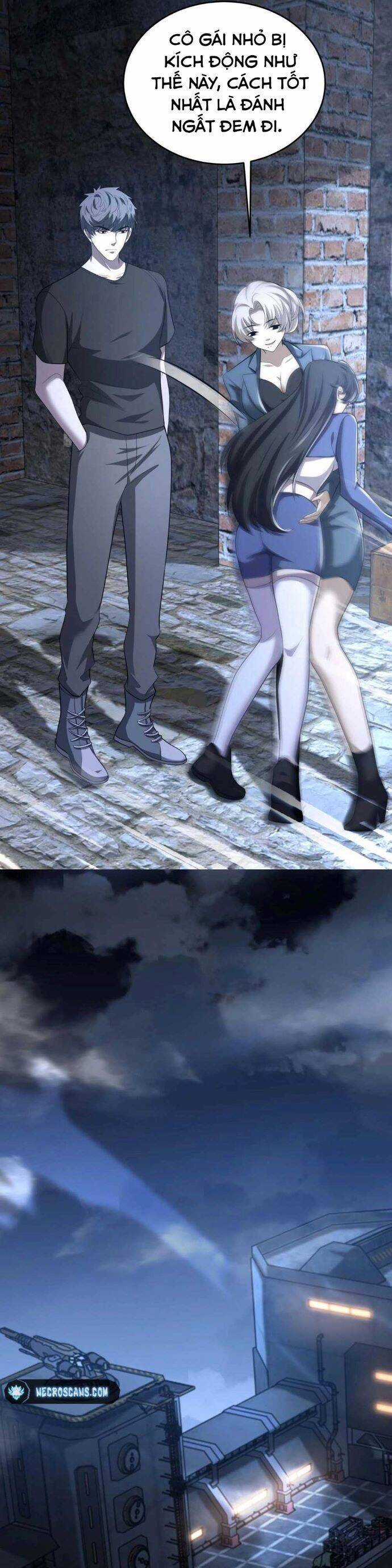 Thế Giới Bắt Đầu Từ Số Không Chương 12 trang 12