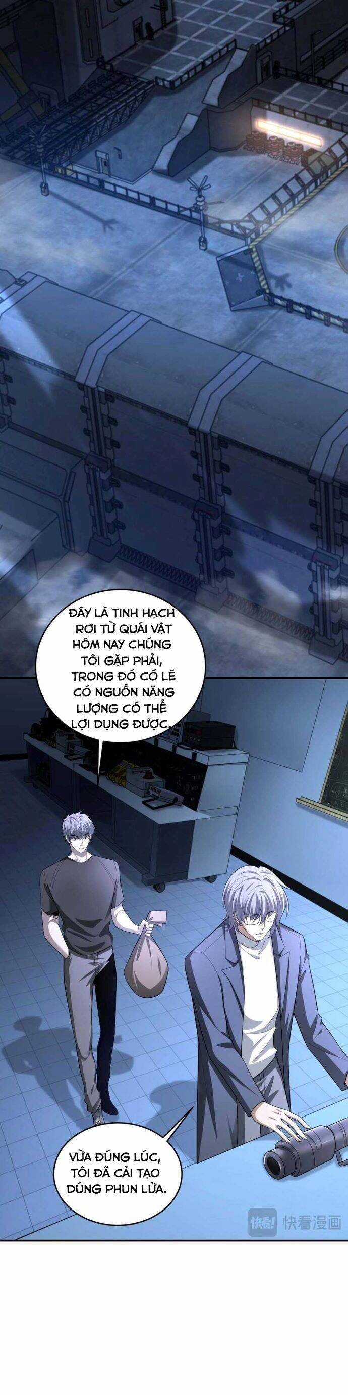 Thế Giới Bắt Đầu Từ Số Không Chương 12 trang 13