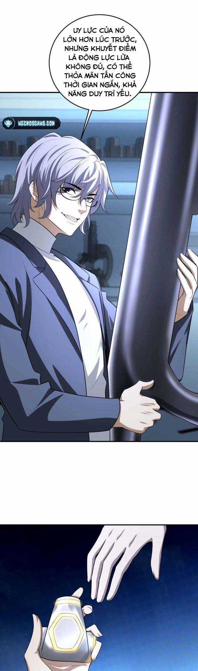 Thế Giới Bắt Đầu Từ Số Không Chương 12 trang 14