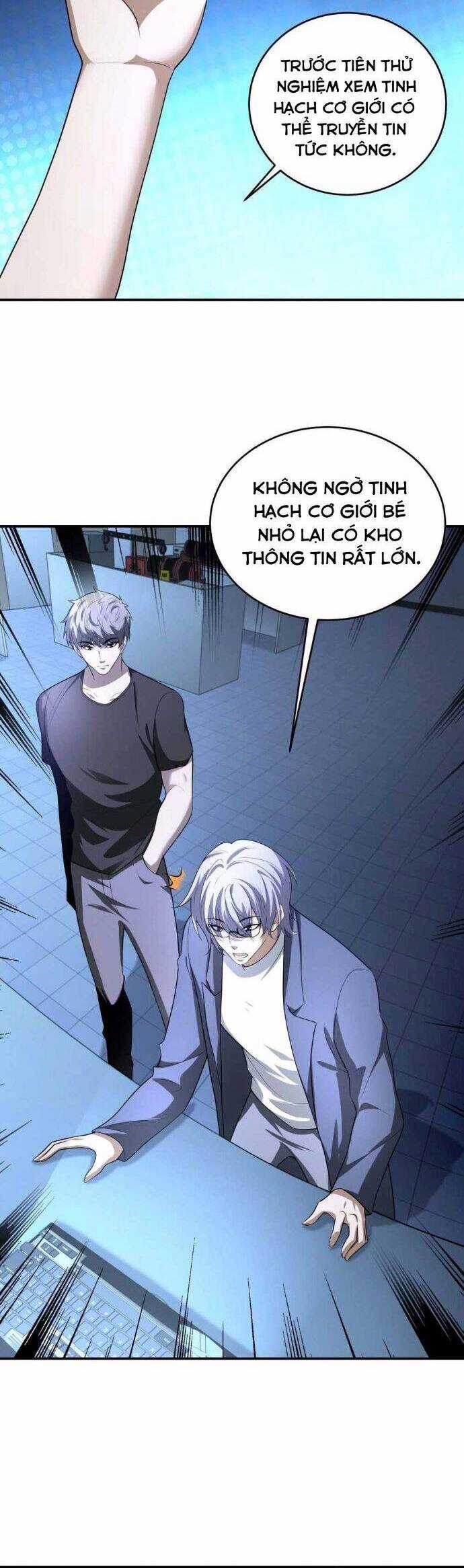 Thế Giới Bắt Đầu Từ Số Không Chương 12 trang 15