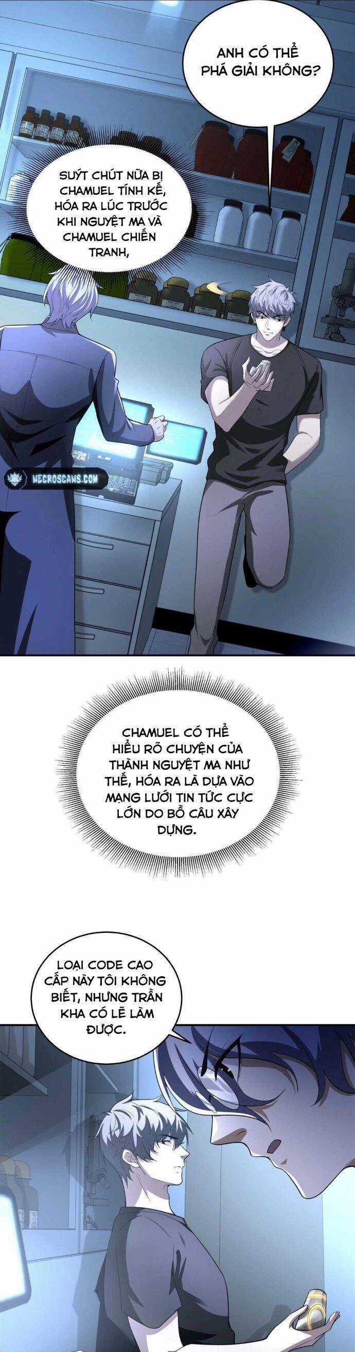 Thế Giới Bắt Đầu Từ Số Không Chương 12 trang 16