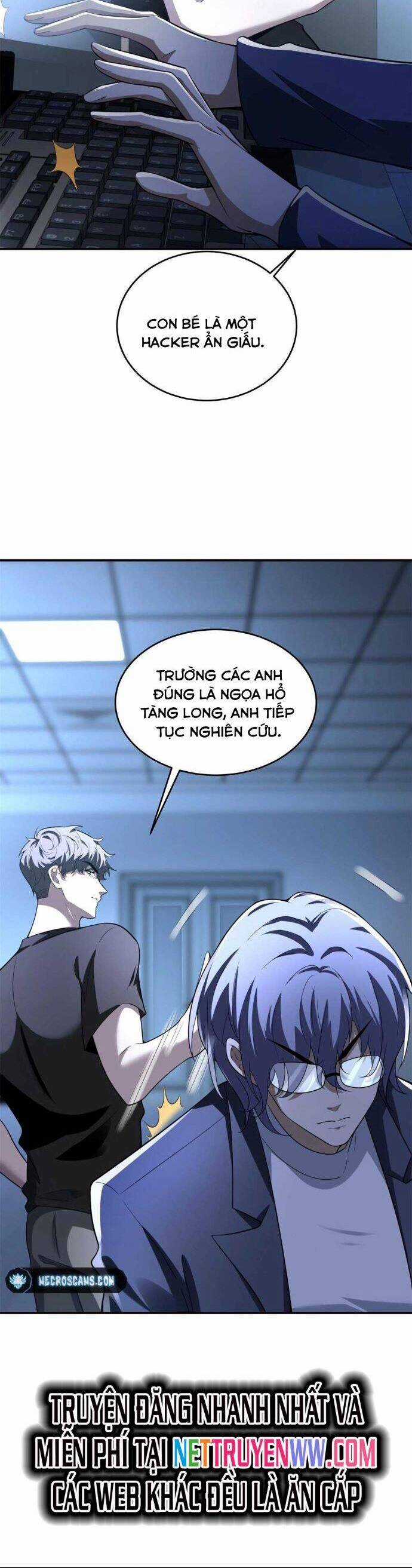 Thế Giới Bắt Đầu Từ Số Không Chương 12 trang 17