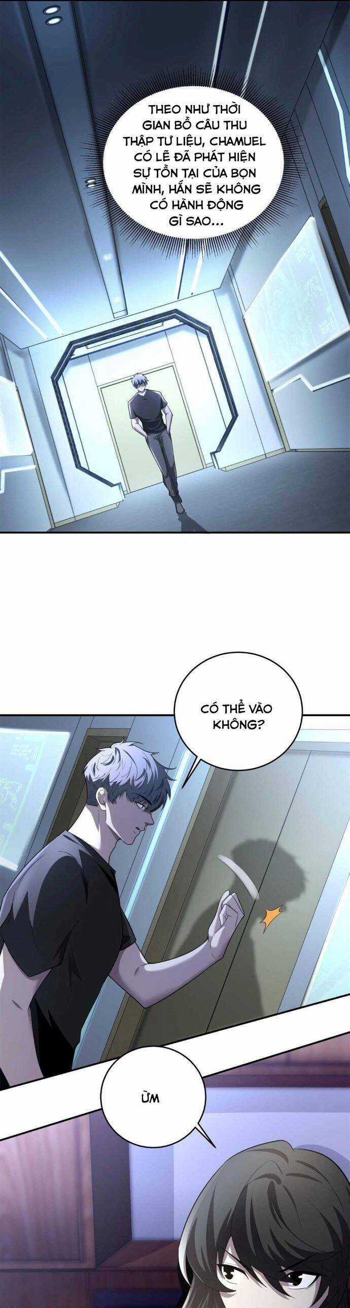 Thế Giới Bắt Đầu Từ Số Không Chương 12 trang 18