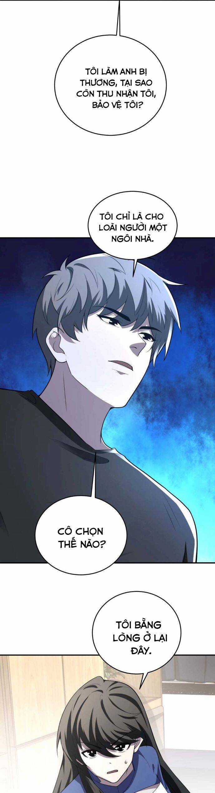 Thế Giới Bắt Đầu Từ Số Không Chương 12 trang 20