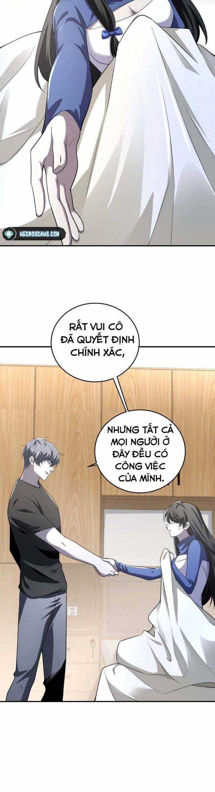 Thế Giới Bắt Đầu Từ Số Không Chương 12 trang 21