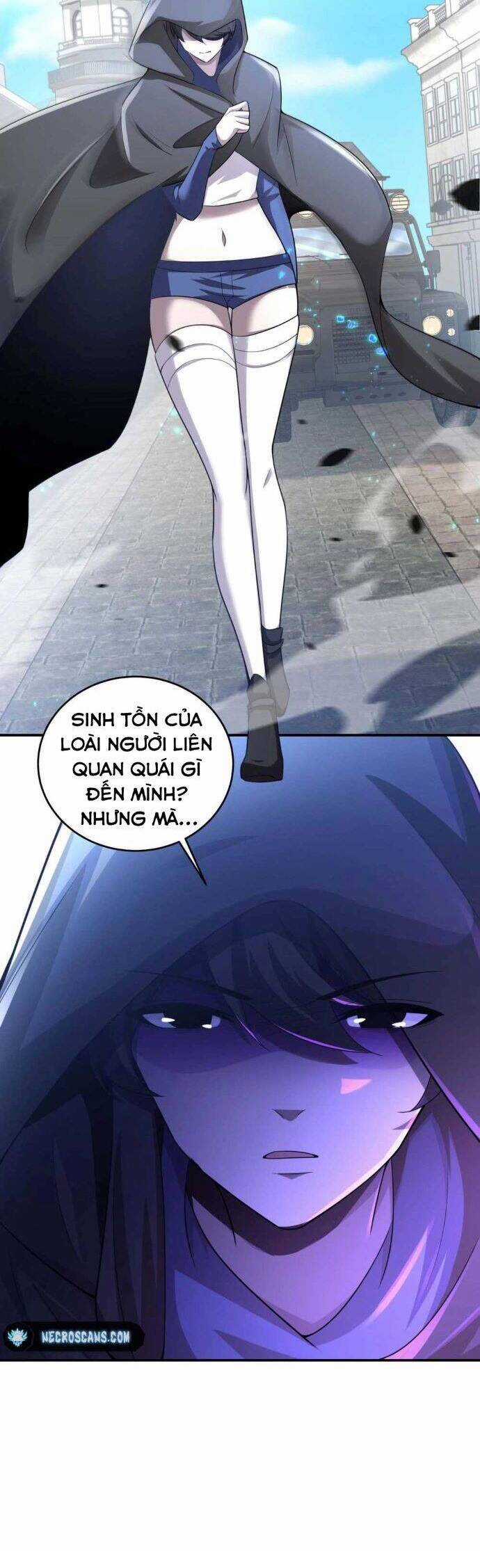 Thế Giới Bắt Đầu Từ Số Không Chương 12 trang 27