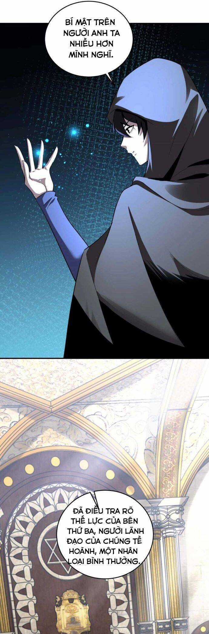 Thế Giới Bắt Đầu Từ Số Không Chương 12 trang 28