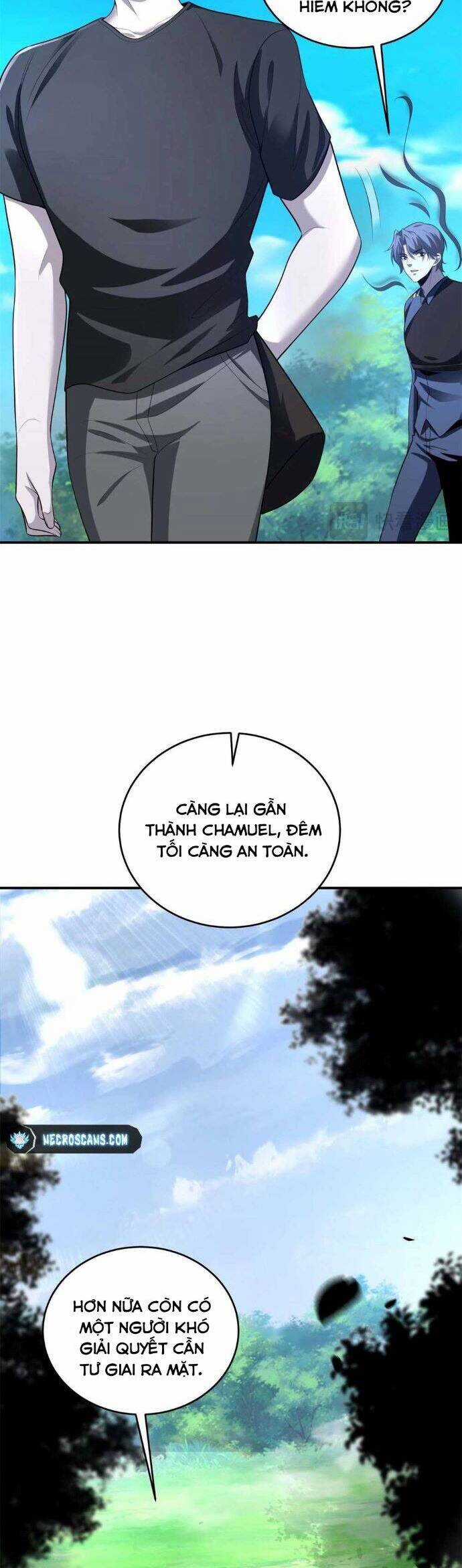 Thế Giới Bắt Đầu Từ Số Không Chương 12 trang 3