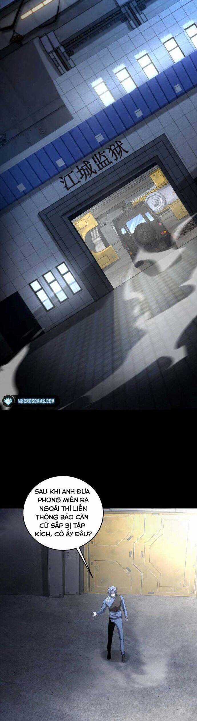 Thế Giới Bắt Đầu Từ Số Không Chương 12 trang 33