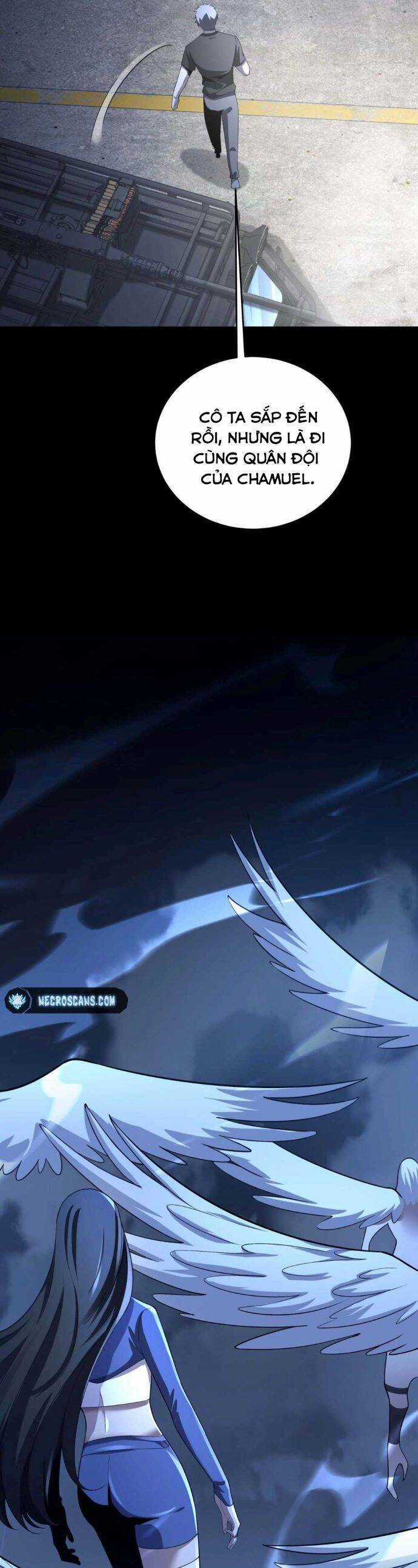 Thế Giới Bắt Đầu Từ Số Không Chương 12 trang 34