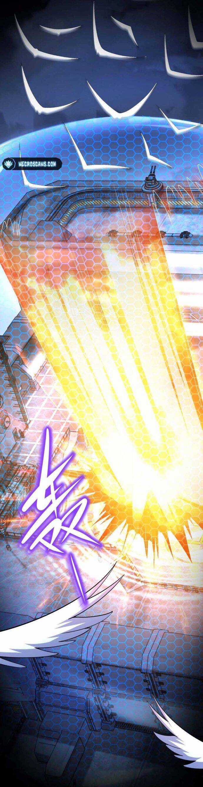 Thế Giới Bắt Đầu Từ Số Không Chương 12 trang 36