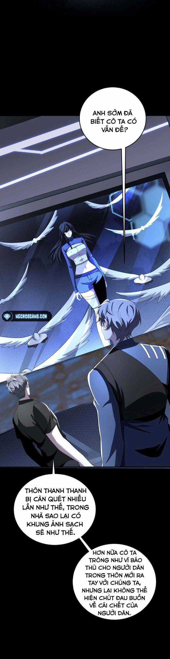 Thế Giới Bắt Đầu Từ Số Không Chương 12 trang 37