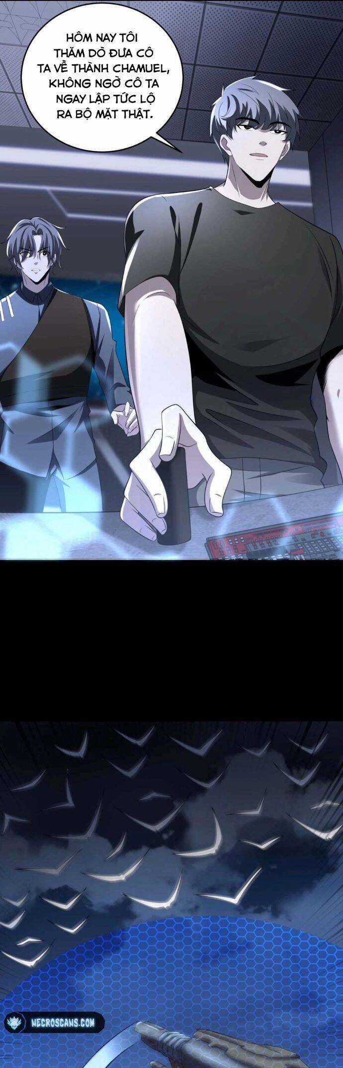 Thế Giới Bắt Đầu Từ Số Không Chương 12 trang 38