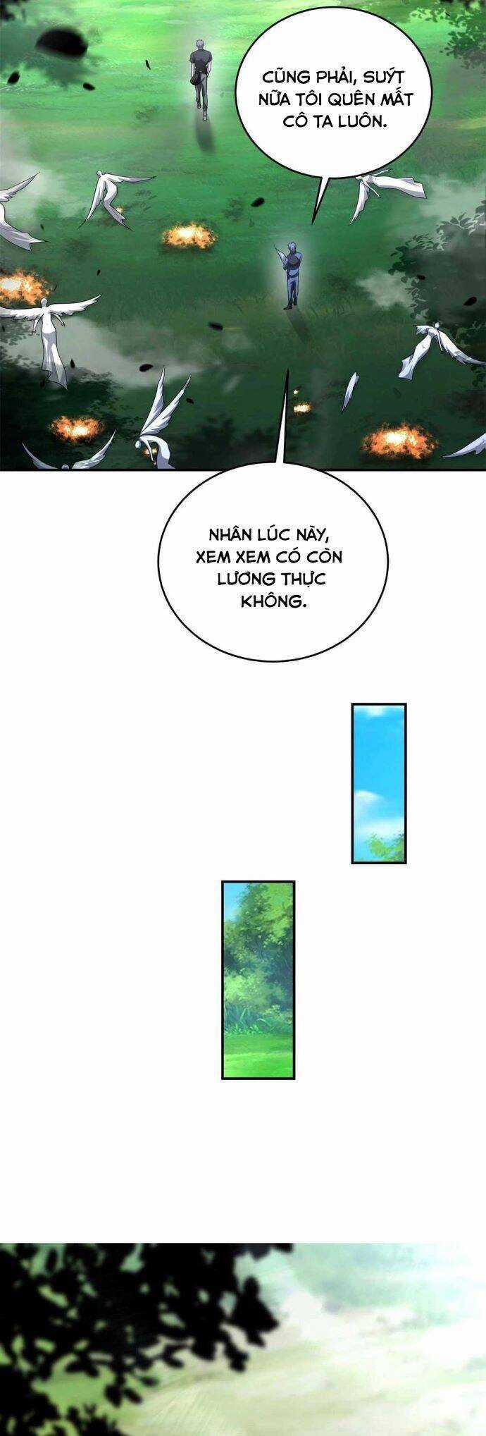 Thế Giới Bắt Đầu Từ Số Không Chương 12 trang 4