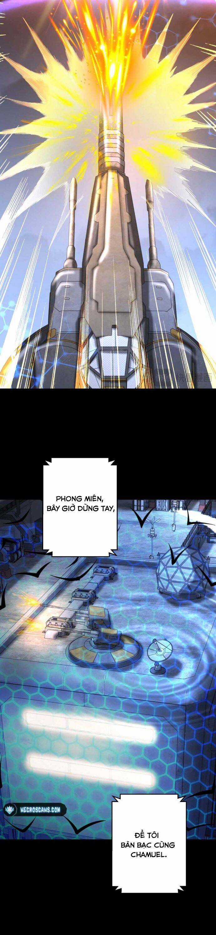 Thế Giới Bắt Đầu Từ Số Không Chương 12 trang 40