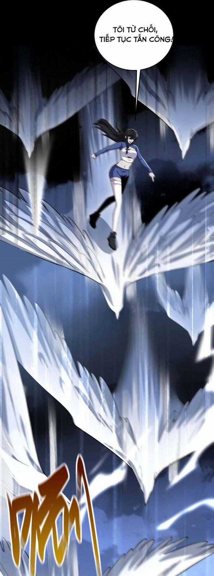 Thế Giới Bắt Đầu Từ Số Không Chương 12 trang 41