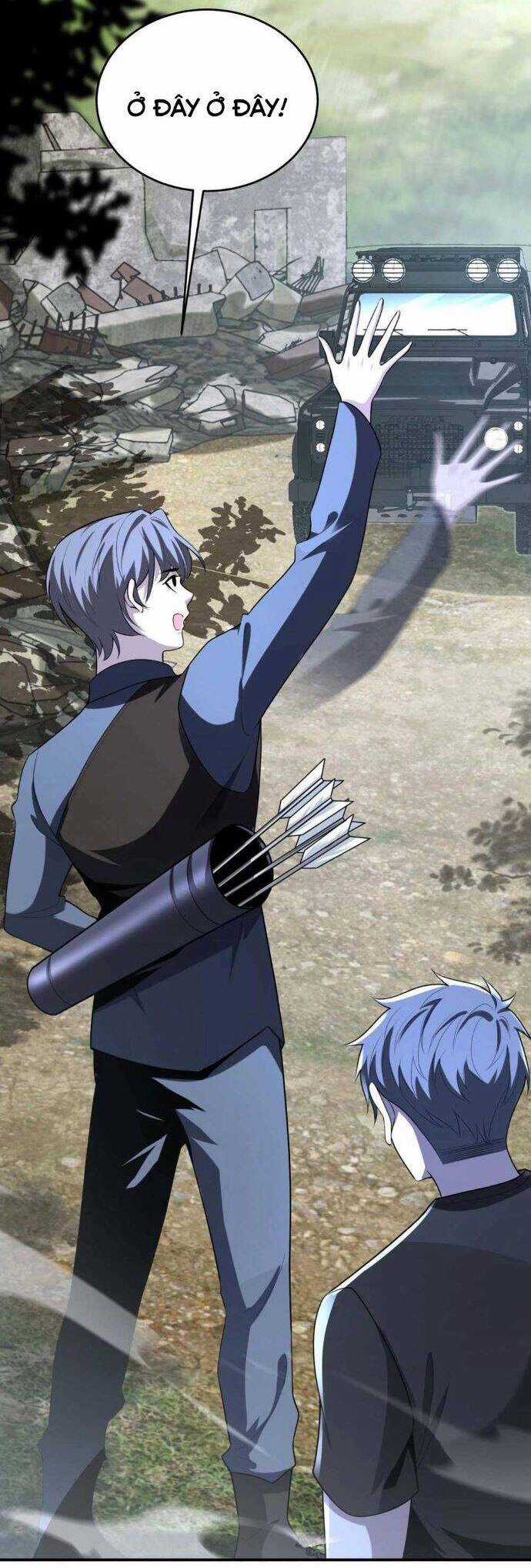 Thế Giới Bắt Đầu Từ Số Không Chương 12 trang 5