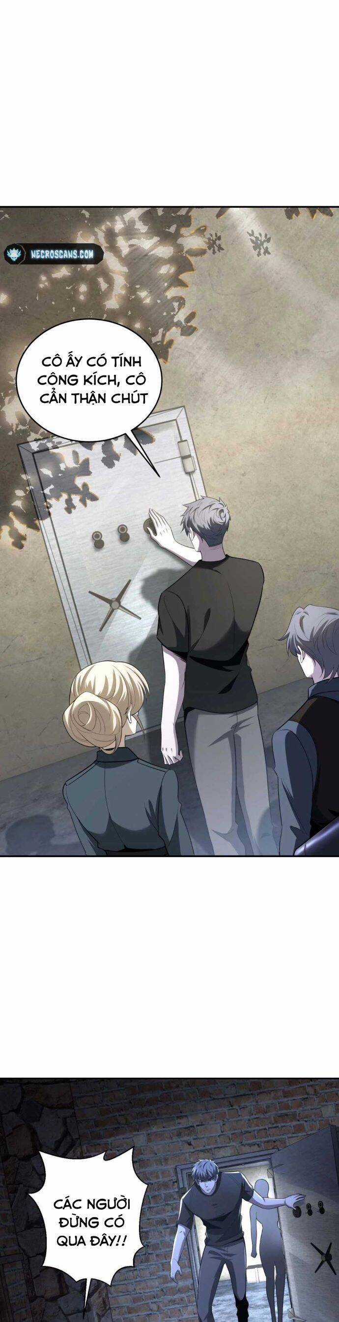 Thế Giới Bắt Đầu Từ Số Không Chương 12 trang 8