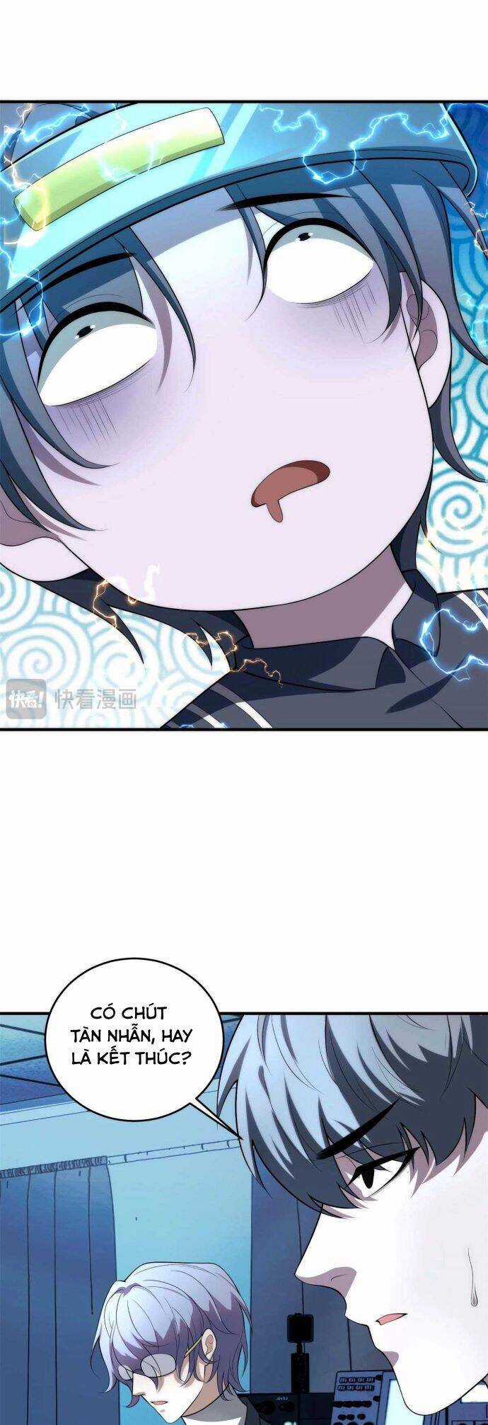 Thế Giới Bắt Đầu Từ Số Không Chương 14 trang 10