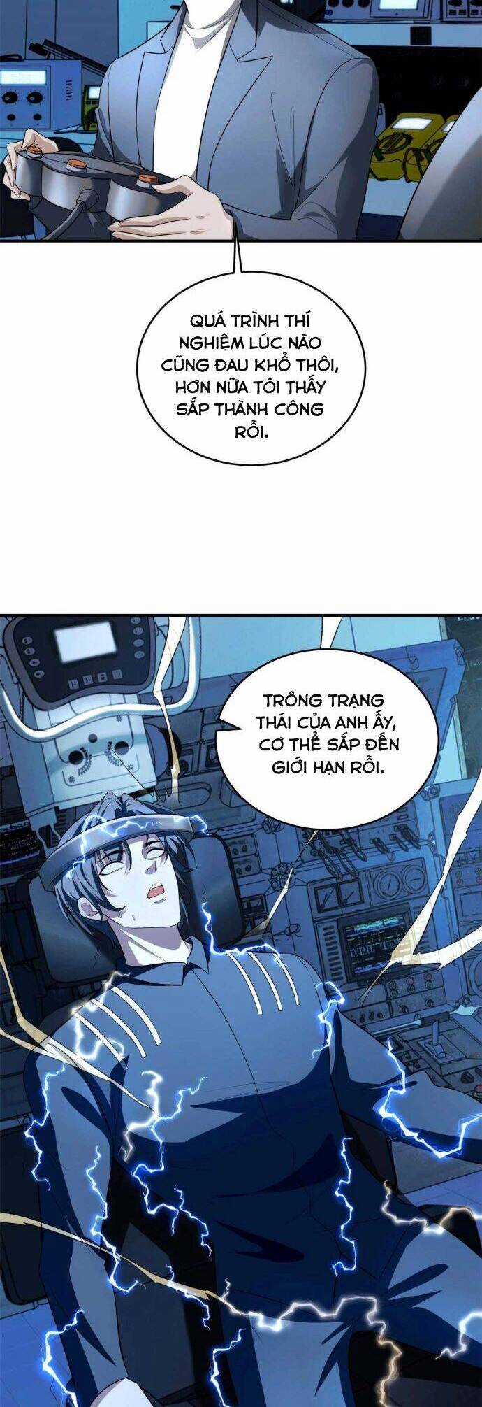 Thế Giới Bắt Đầu Từ Số Không Chương 14 trang 11