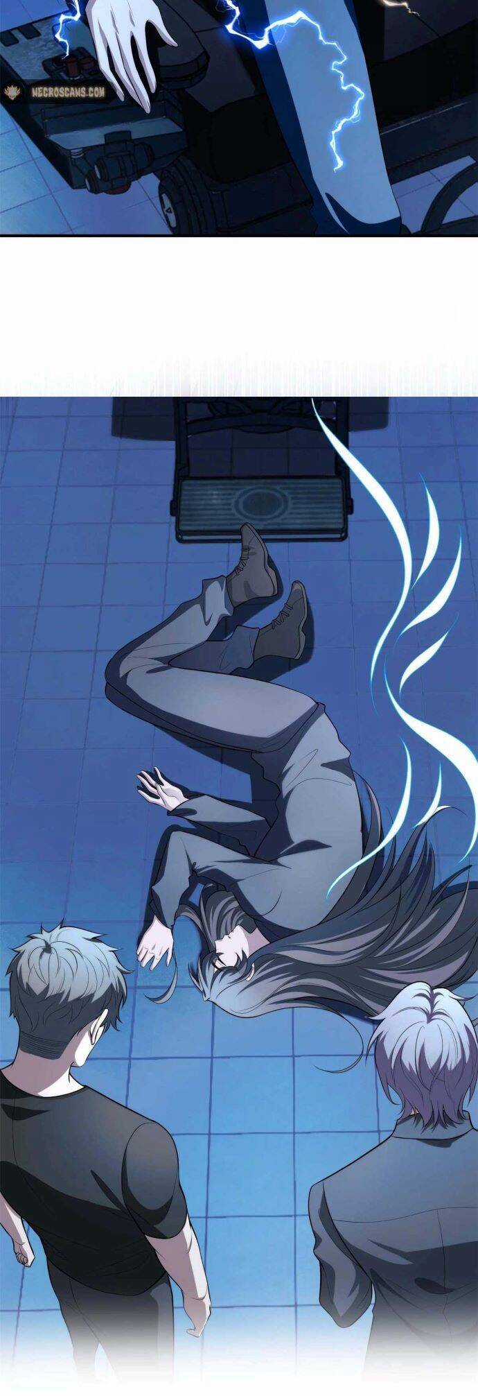 Thế Giới Bắt Đầu Từ Số Không Chương 14 trang 12