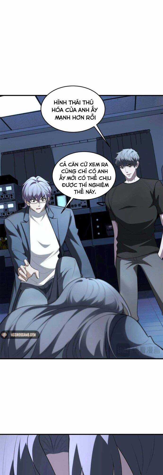 Thế Giới Bắt Đầu Từ Số Không Chương 14 trang 13