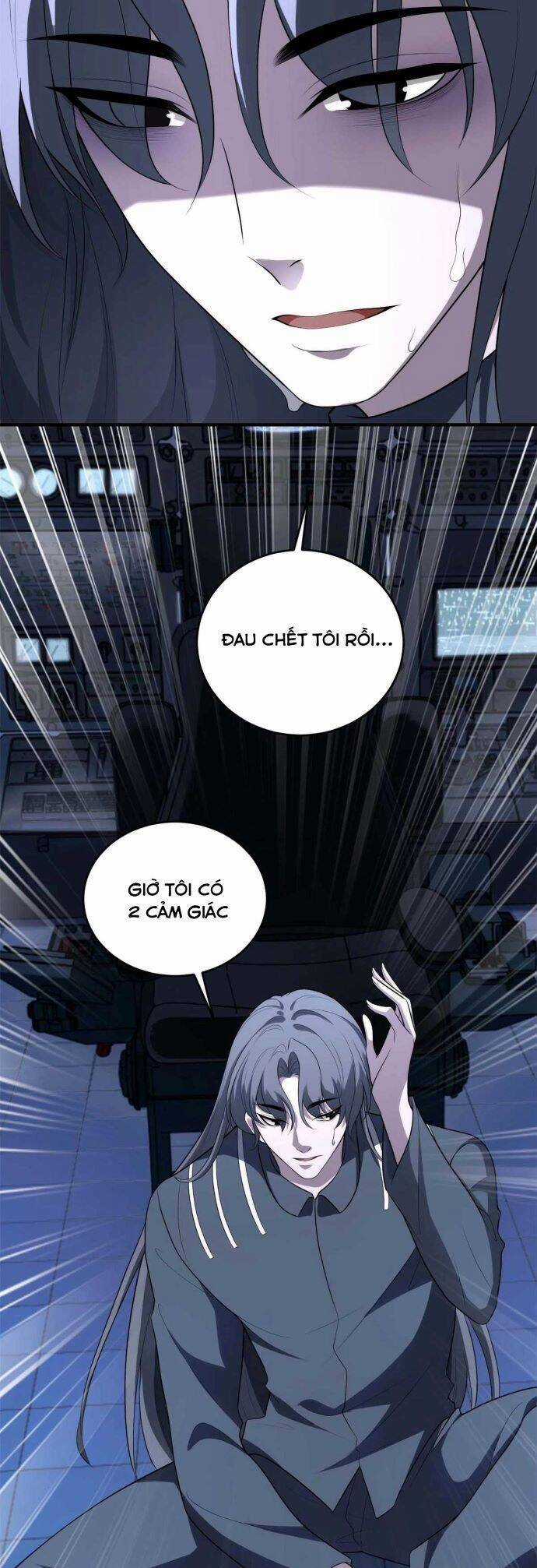 Thế Giới Bắt Đầu Từ Số Không Chương 14 trang 14