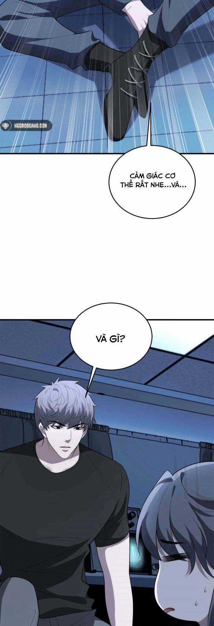 Thế Giới Bắt Đầu Từ Số Không Chương 14 trang 15