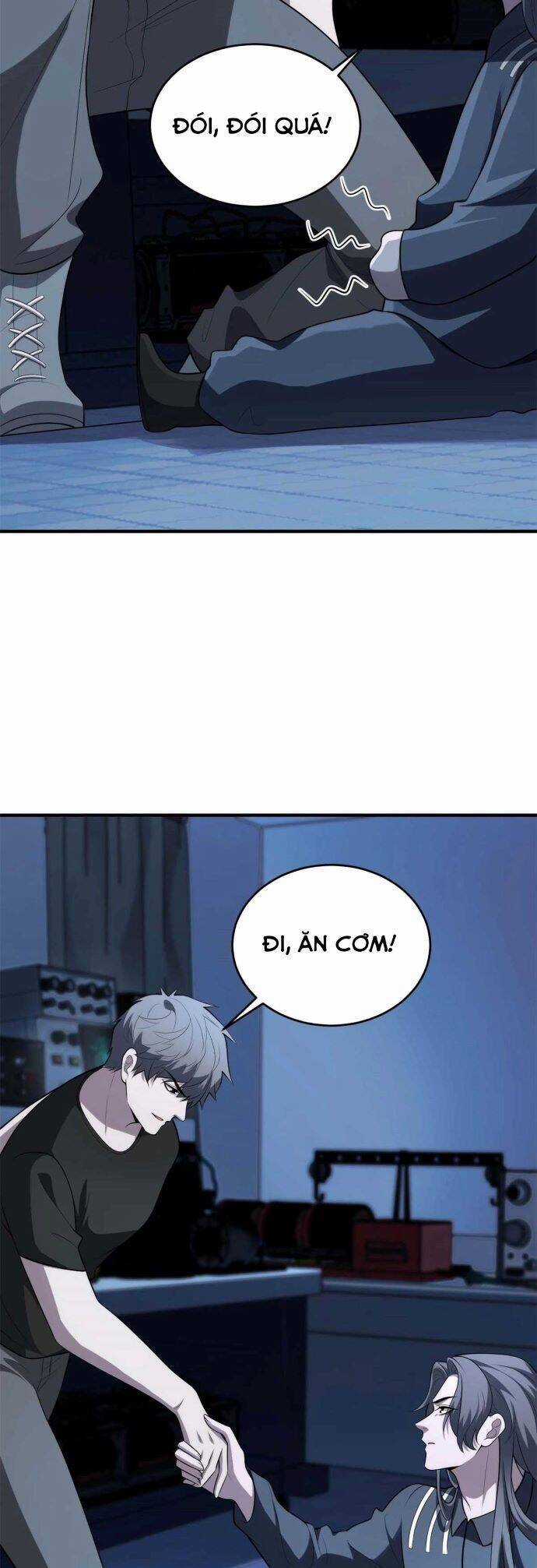 Thế Giới Bắt Đầu Từ Số Không Chương 14 trang 16