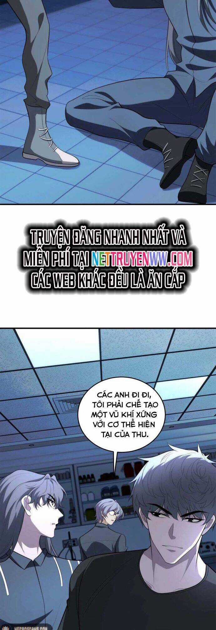 Thế Giới Bắt Đầu Từ Số Không Chương 14 trang 17